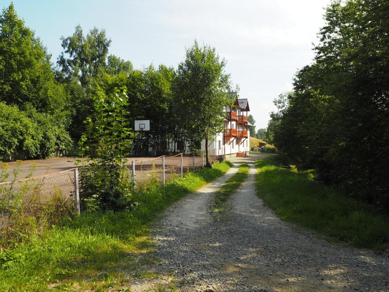 Penzion Sleglov Экстерьер фото